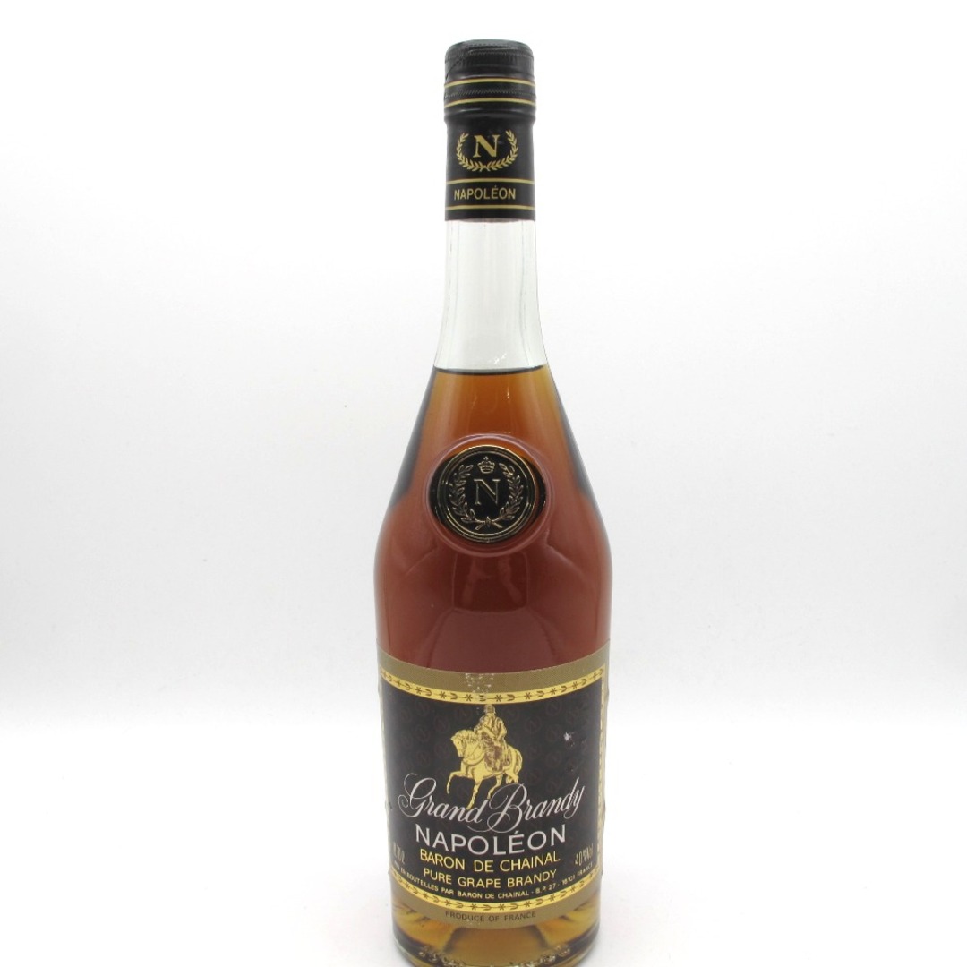 未開栓 バロンドシャイナル 有り難う ナポレオン 700ml 箱なし 未開栓 バロンドシャイナル 有り難う ナポレオン 700ml 箱なし