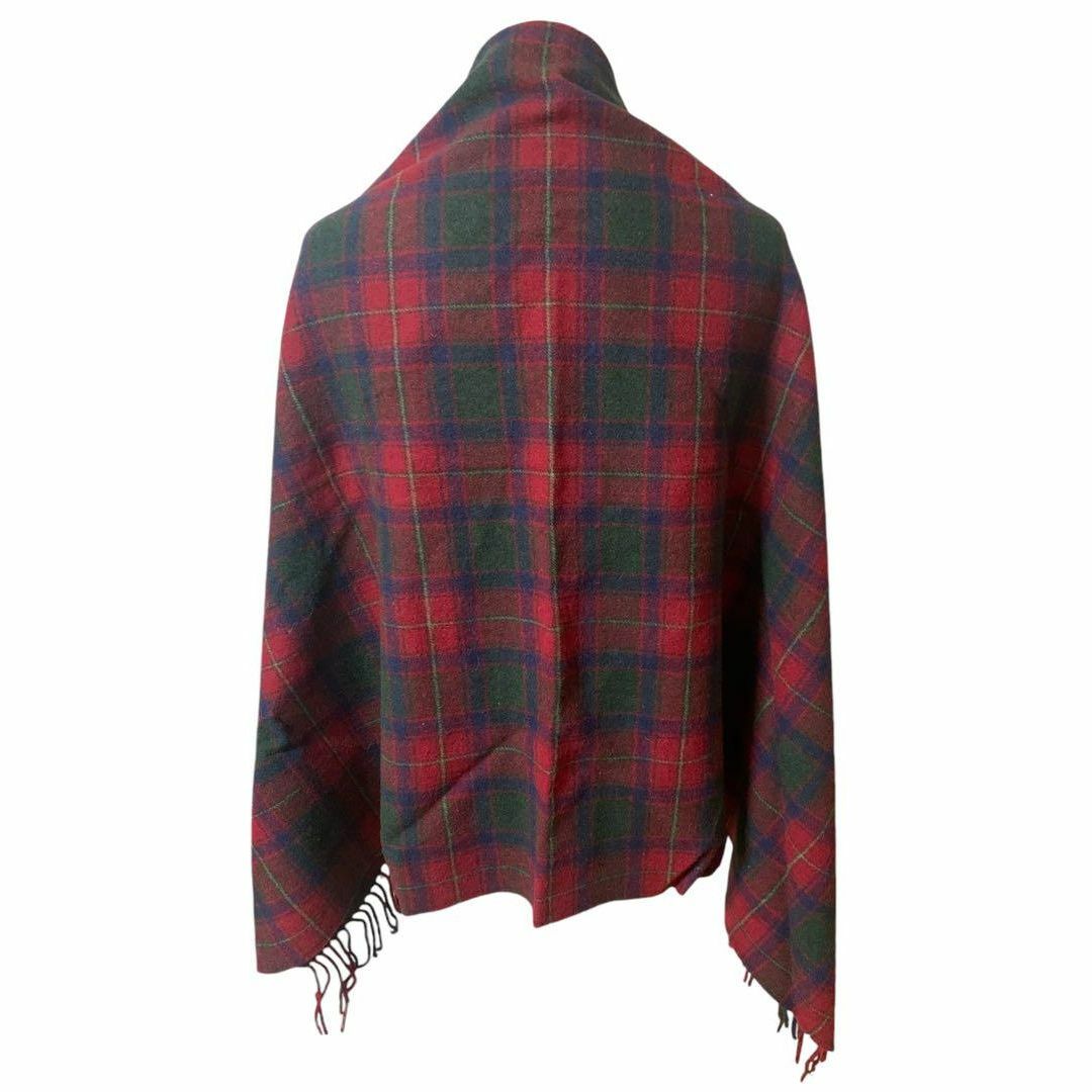 Ralph Lauren - 未使用 RALPH LAUREN 毛100%チェック 膝掛け Ralph Lauren - 未使用 RALPH LAUREN 毛100%チェック 膝掛け