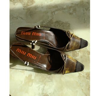 MIU MIU(ミュール)のフリマアイテム一覧 MIU MIU(ミュール)のフリマアイテム一覧