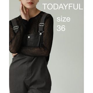 TODAYFUL(サロペット/オーバーオール)のフリマアイテム一覧 TODAYFUL(サロペット/オーバーオール)のフリマアイテム一覧