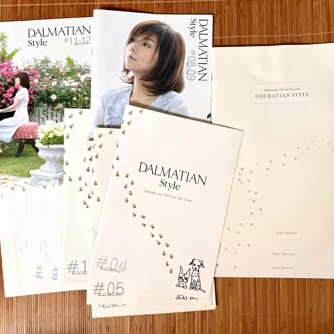 柴田淳ファンクラブ会報#1〜#20の通販 by とんぼ's shop|ラクマ 柴田淳ファンクラブ会報#1〜#20の通販 by とんぼ's shop|ラクマ