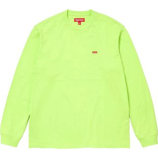 Supreme - 【Mサイズ】Supreme Small Box L/S Tee Supreme - 【Mサイズ】Supreme Small Box L/S Tee
