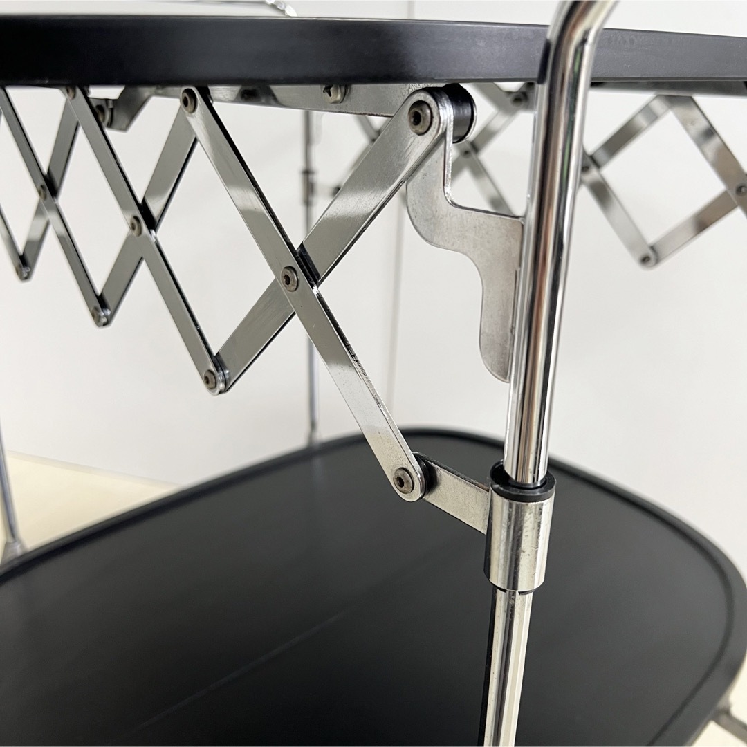 カルテル ガストーネ 折りたたみ式ワゴン アントニオチッテリオ カルテル ガストーネ 折りたたみ式ワゴン アントニオチッテリオ