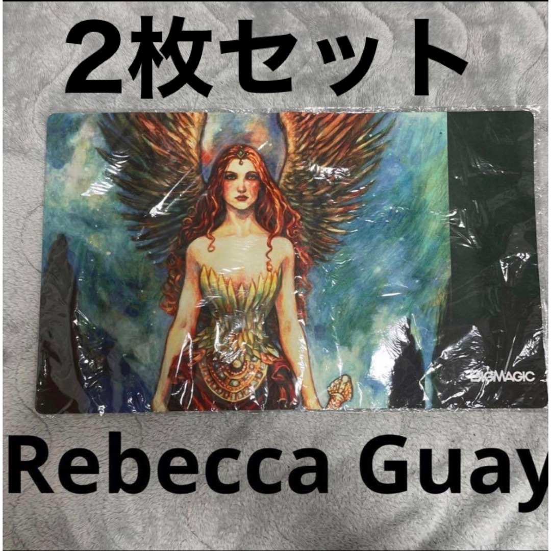 マジック:ザ・ギャザリング - プレイマット レベッカ・ゲイ マジック:ザ・ギャザリング - プレイマット レベッカ・ゲイ