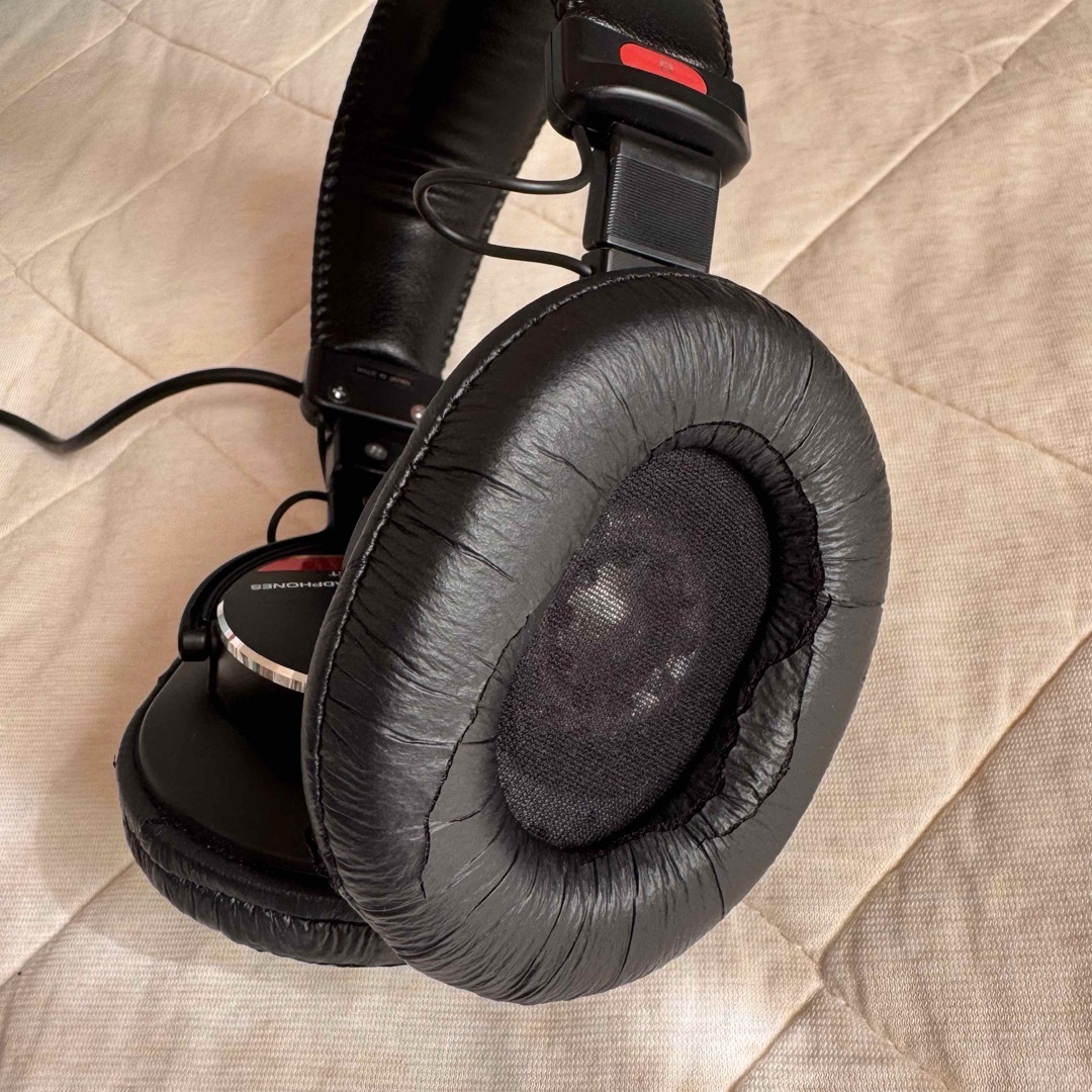 SONY - 【MDR-CD900ST】 SONY モニターヘッドホン【変換プラグ SONY - 【MDR-CD900ST】 SONY モニターヘッドホン【変換プラグ