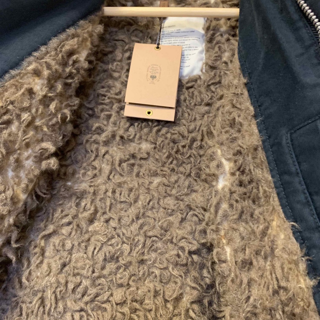 W)taps - WTAPS N-1デッキジャケット ダブルタップス 窪塚洋介の W)taps - WTAPS N-1デッキジャケット ダブルタップス 窪塚洋介の