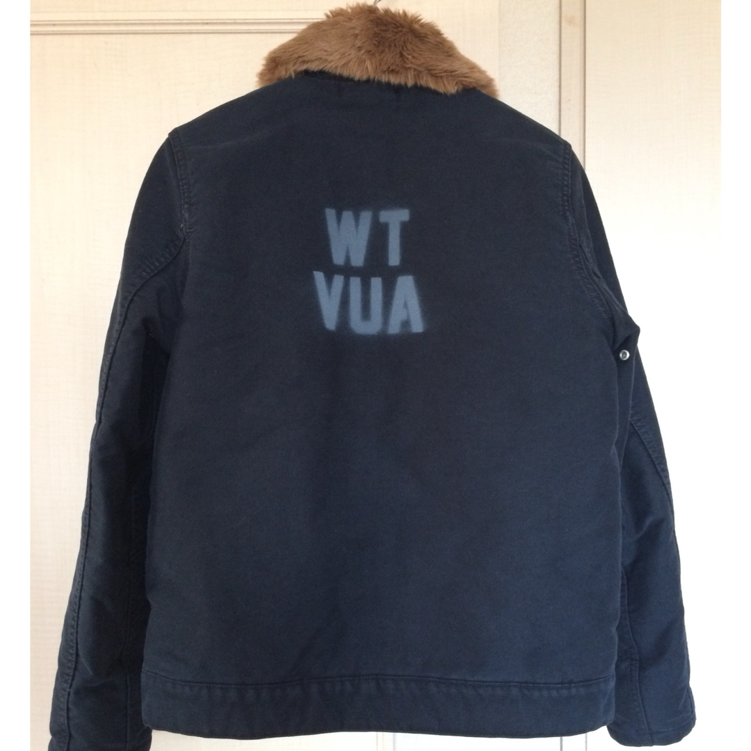 W)taps - WTAPS N-1デッキジャケット ダブルタップス 窪塚洋介の W)taps - WTAPS N-1デッキジャケット ダブルタップス 窪塚洋介の