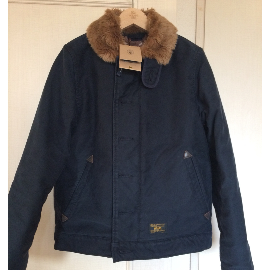 WTAPS N-1デッキジャケット ダブルタップス 窪塚洋介 WTAPS N-1デッキジャケット ダブルタップス 窪塚洋介
