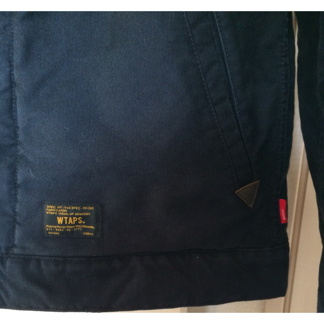 W)taps - WTAPS N-1デッキジャケット ダブルタップス 窪塚洋介の W)taps - WTAPS N-1デッキジャケット ダブルタップス 窪塚洋介の