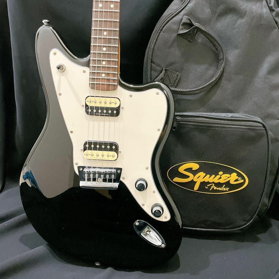 Squier Vintage Modified Jaguar ソフトケース付 驚きの値段で
