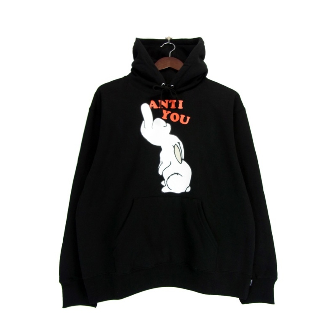 シュプリーム Supreme × アンダーカバー UNDERCOVER 23SS 【 Anti You Hooded Sweatshirt SP1C4801 】 アンチ ユー フーデッド スウェット シャツ プルオーバー パーカー　36217