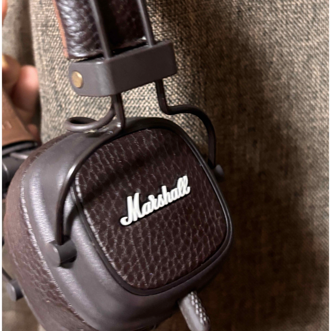 Marshall - マーシャル ヘッドホンの通販 by 岡守's shop Marshall - マーシャル ヘッドホンの通販 by 岡守's shop
