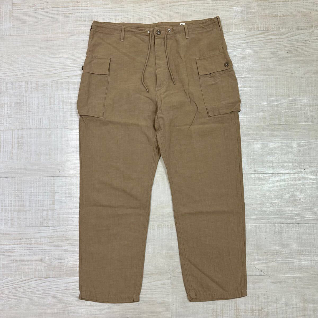 KAPTAIN SUNSHINE - 21ss KAPTAIN SUNSHINE ジャケット パンツ KAPTAIN SUNSHINE - 21ss KAPTAIN SUNSHINE ジャケット パンツ