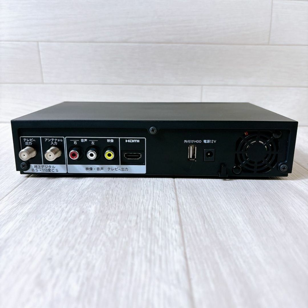 Buffalo - BUFFALO Wチューナー HDDレコーダー 1TB DVR-W1/1.0Tの通販 Buffalo - BUFFALO Wチューナー HDDレコーダー 1TB DVR-W1/1.0Tの通販