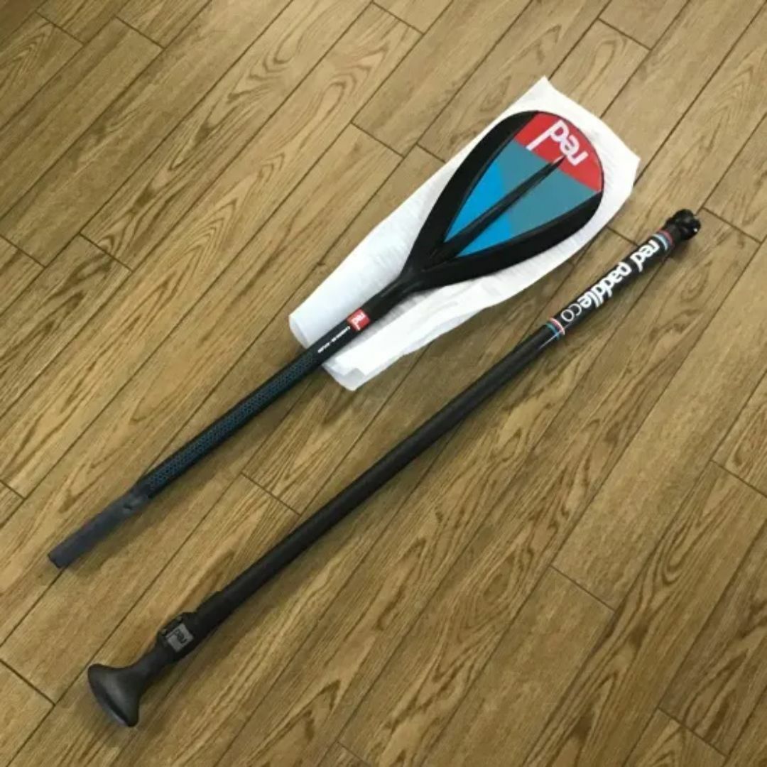 RED PADDLE - RedPaddleレッドパドル  CARBON 50 NY 3PC３ピースパドル RedPaddleレッドパドル CARBON 50 NY 3PC3ピースパドル