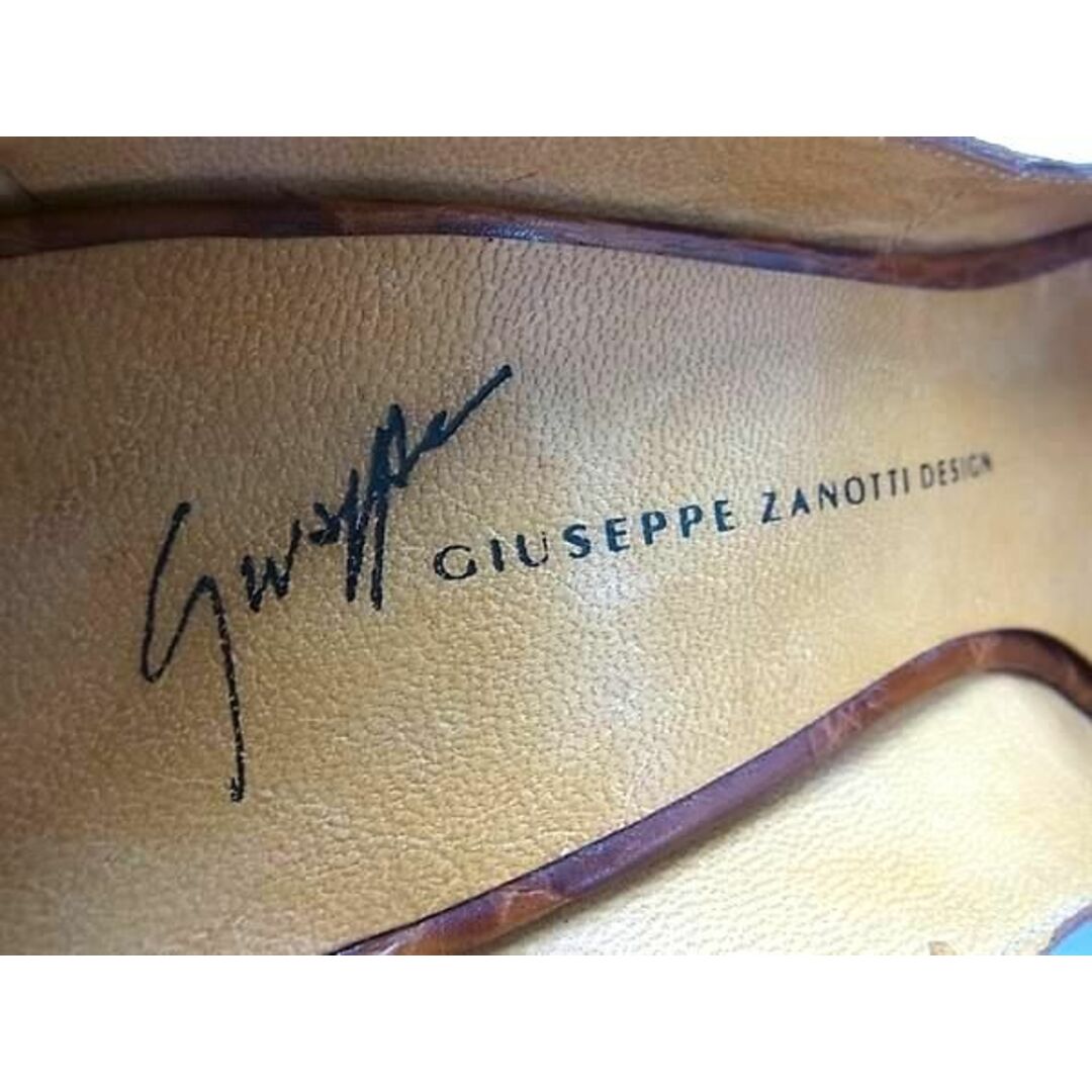 GIUSEPPE ZANOTTI - GIUSEPPE ZANOTTI ジュゼッペザノッティ GIUSEPPE ZANOTTI - GIUSEPPE ZANOTTI ジュゼッペザノッティ