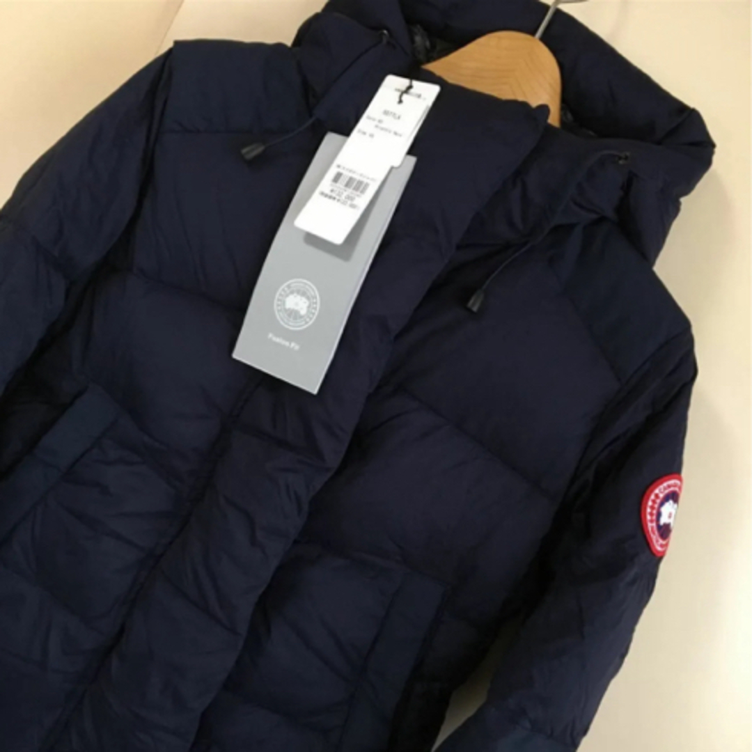 新品☆CANADA GOOSE カナダグース☆5077LA アリストンコート 新品☆CANADA GOOSE カナダグース☆5077LA アリストンコート