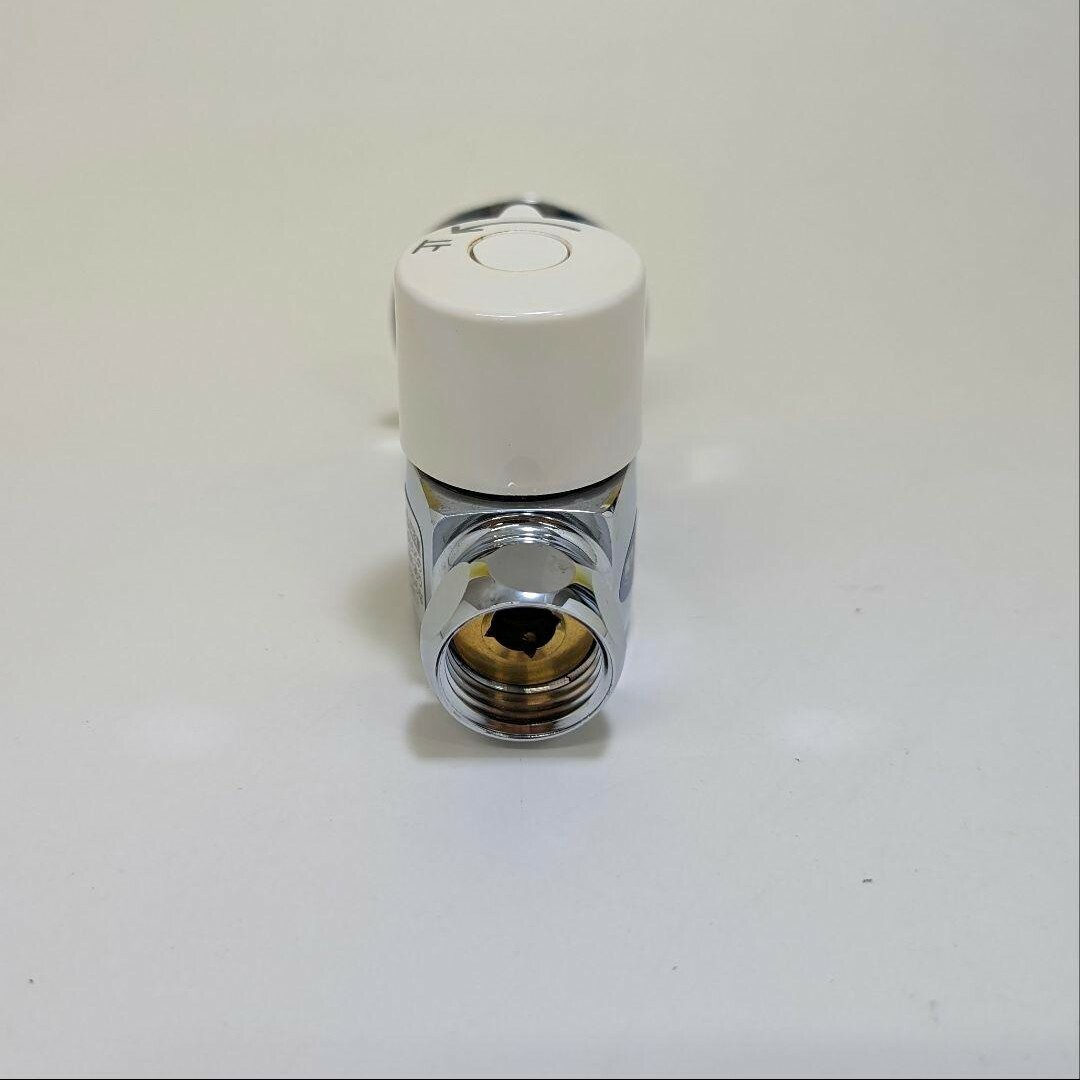 TOTO - 未使用品 TOTO THF22X 分岐水栓 分岐金具(食器洗い乾燥機 TOTO - 未使用品 TOTO THF22X 分岐水栓 分岐金具(食器洗い乾燥機