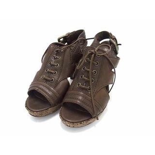 BURBERRY - □美品□ BURBERRY バーバリーブルーレーベル レザー BURBERRY - □美品□ BURBERRY バーバリーブルーレーベル レザー
