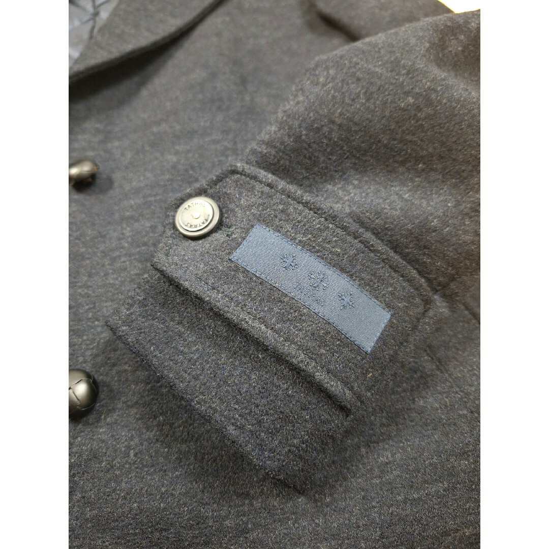 TATRAS - 美品 TATRAS ダウンキルティングチェスターコートの TATRAS - 美品 TATRAS ダウンキルティングチェスターコートの