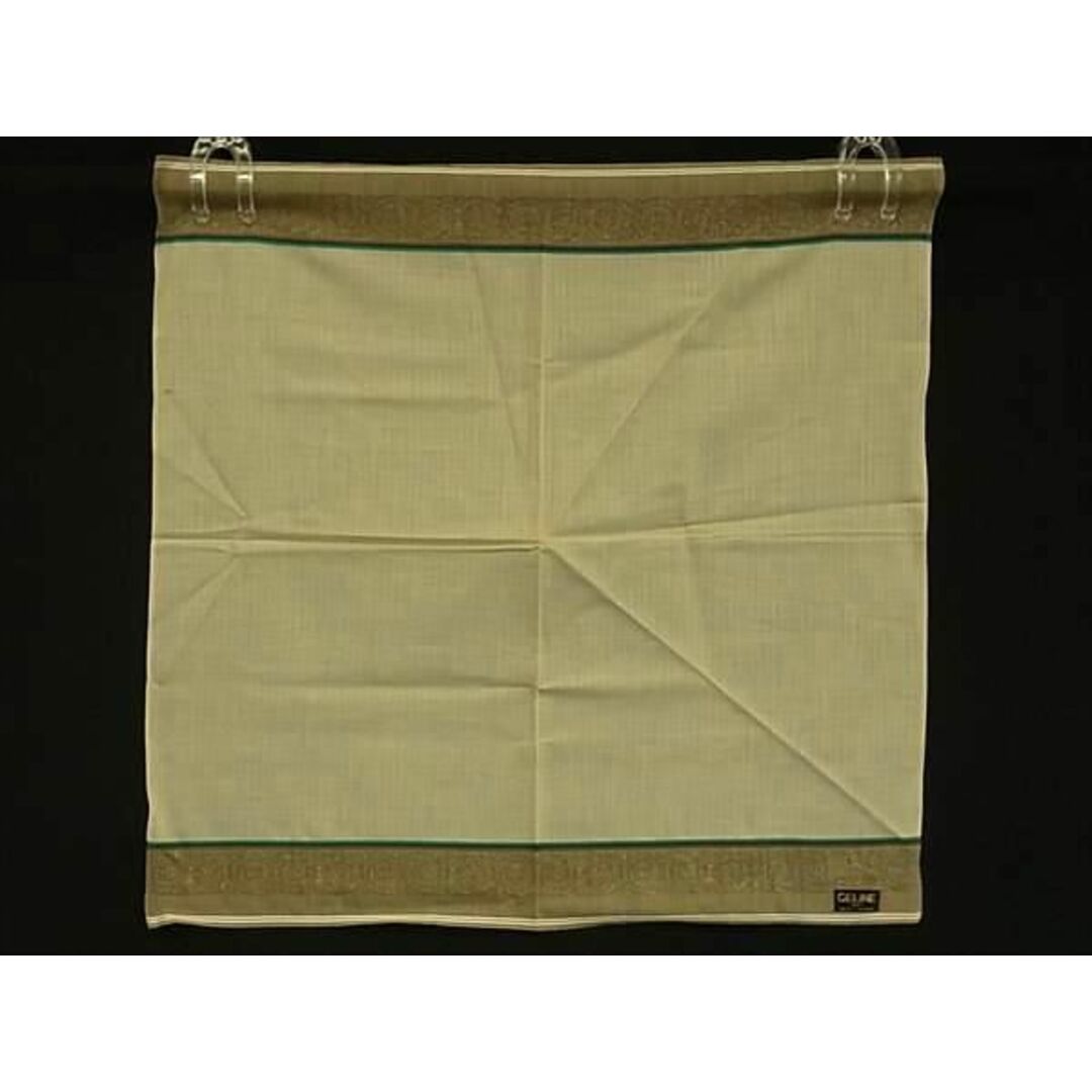 CELINE - □極美品□CELINE セリーヌ コットン100% 総柄 CELINE - □極美品□CELINE セリーヌ コットン100% 総柄