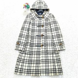 BURBERRY - 新品同様☆BURBERRY LONDON☆ダッフルダウンコート BURBERRY - 新品同様☆BURBERRY LONDON☆ダッフルダウンコート
