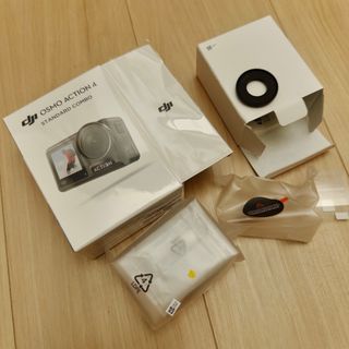空箱 Osmo Action 4(その他)