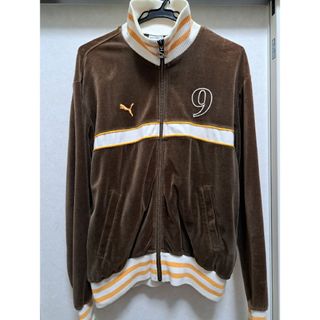 PUMA(ジャージ ・ ブラウン/茶色系)のフリマアイテム一覧 PUMA(ジャージ ・ ブラウン/茶色系)のフリマアイテム一覧