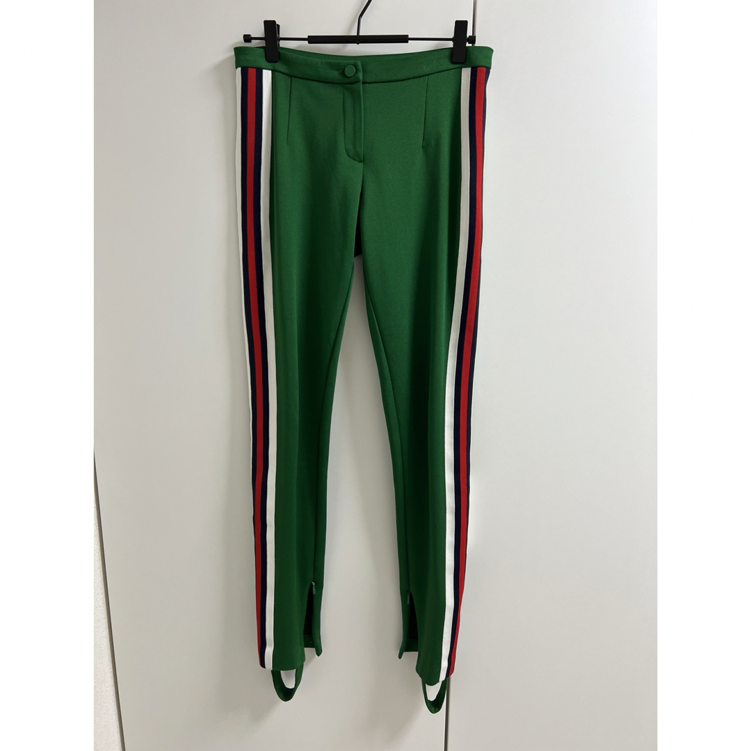 GUCCIトラックパンツ|レディース GUCCIトラックパンツ|レディース