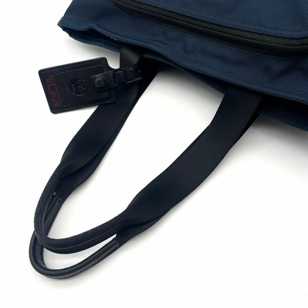 TUMI - TUMI JAL限定販売 26296NVY2E ALPHA2 トートバッグの通販 TUMI - TUMI JAL限定販売 26296NVY2E ALPHA2 トートバッグの通販