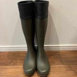 HIROMICHI NAKANO - レインブーツ 未使用品 ヒロミチ ナカノの HIROMICHI NAKANO - レインブーツ 未使用品 ヒロミチ ナカノの
