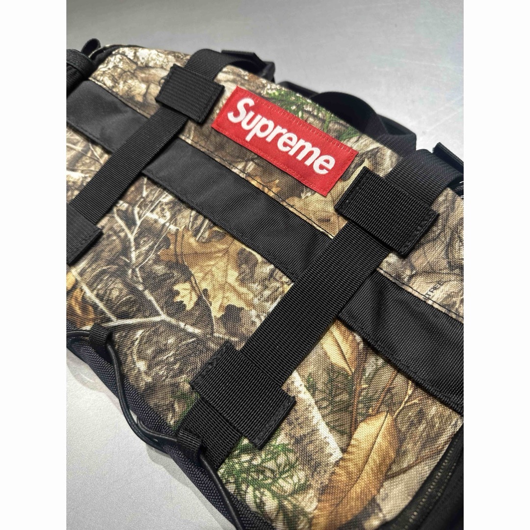 19AW Supreme Waist Bag Real Tree Camo 19AW Supreme Waist Bag Real Tree Camo