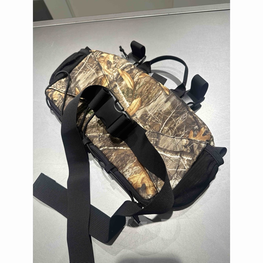 19AW Supreme Waist Bag Real Tree Camo 19AW Supreme Waist Bag Real Tree Camo