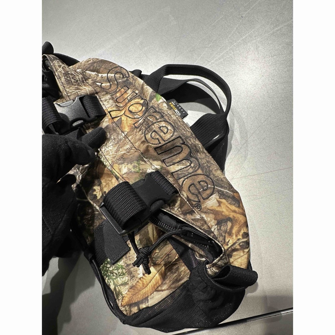 19AW Supreme Waist Bag Real Tree Camo 19AW Supreme Waist Bag Real Tree Camo