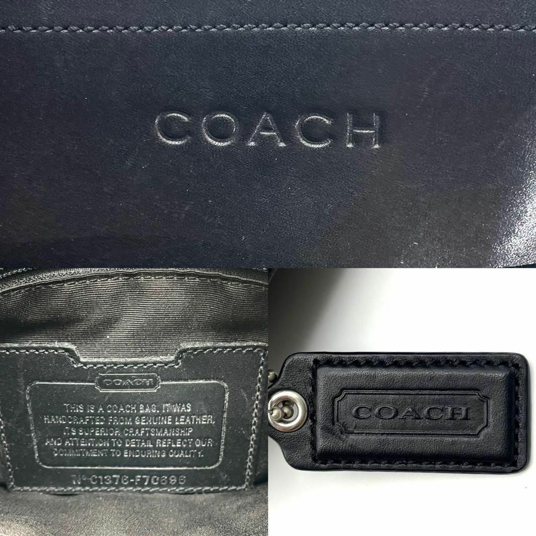 COACH - coach コーチ ショルダーバッグ レキシントン レザー COACH - coach コーチ ショルダーバッグ レキシントン レザー