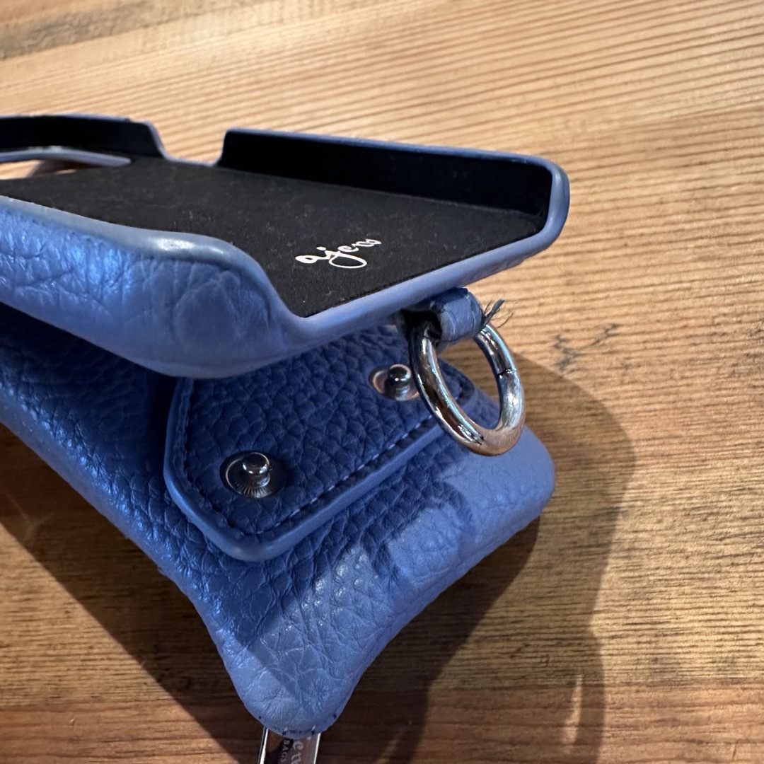 ajew - ajew jay blue iPhone 14 Pro 用の通販 by dappy shop ajew - ajew jay blue iPhone 14 Pro 用の通販 by dappy shop
