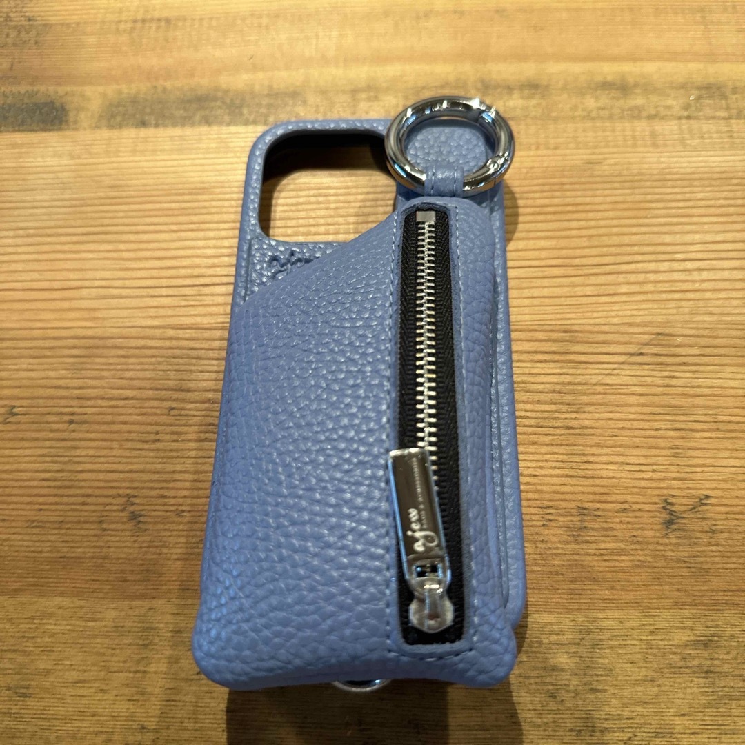 ajew - ajew jay blue iPhone 14 Pro 用の通販 by dappy shop ajew - ajew jay blue iPhone 14 Pro 用の通販 by dappy shop