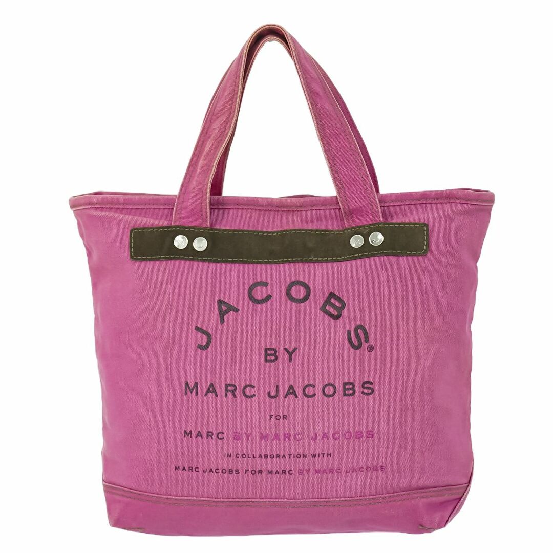 MARC JACOBS ロゴ トートバッグ レザー レディース(MARC MARC JACOBS ロゴ トートバッグ レザー レディース(MARC