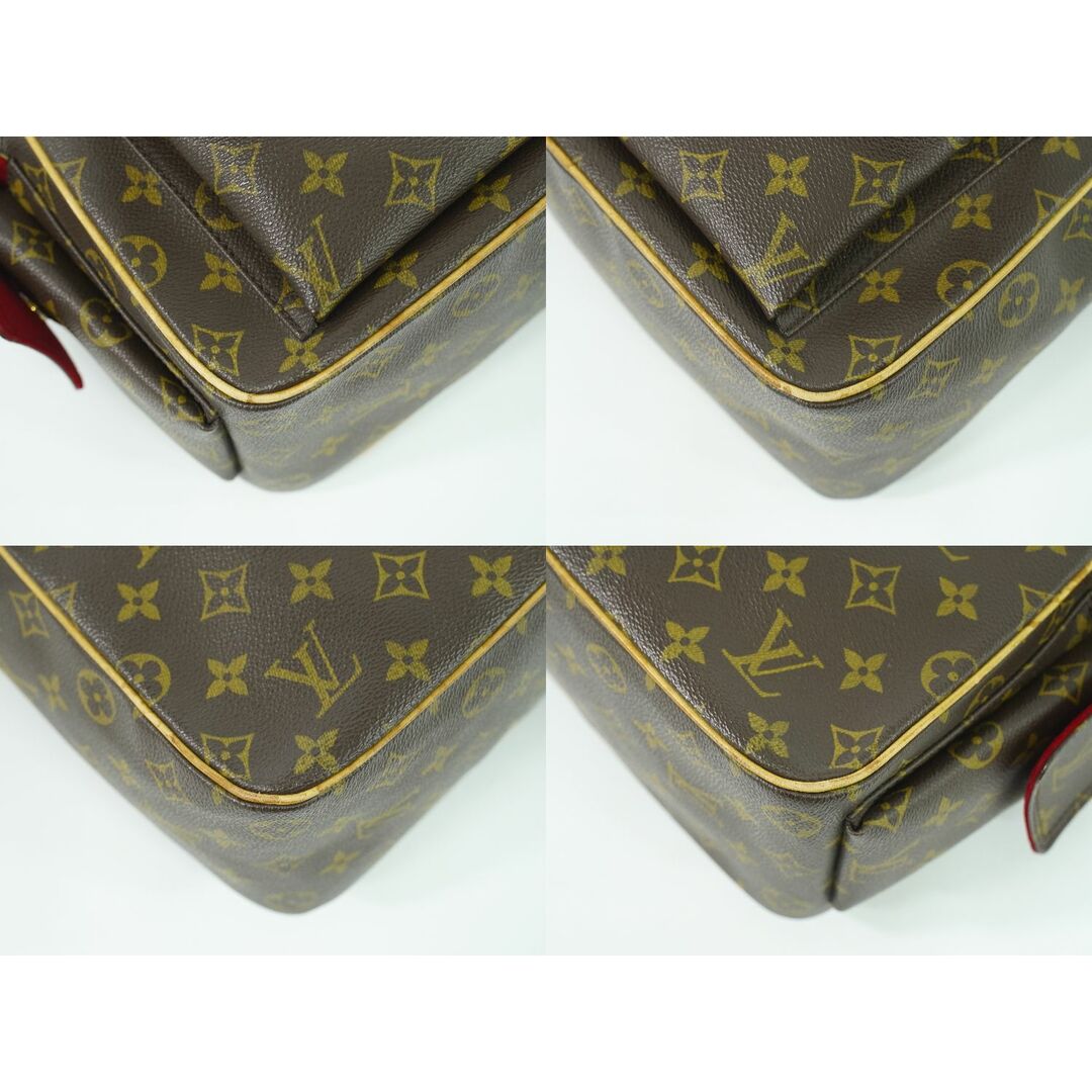 LOUIS VUITTON - 本物 ルイヴィトン LOUIS VUITTON LV エクサン LOUIS VUITTON - 本物 ルイヴィトン LOUIS VUITTON LV エクサン