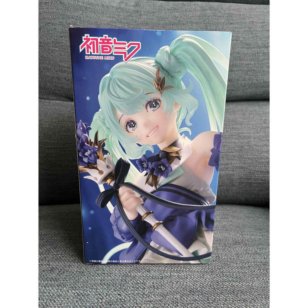 初音ミク Birthday2024 AMP+フィギュア~Flower ver.~の通販 初音ミク Birthday2024 AMP+フィギュア~Flower ver.~の通販