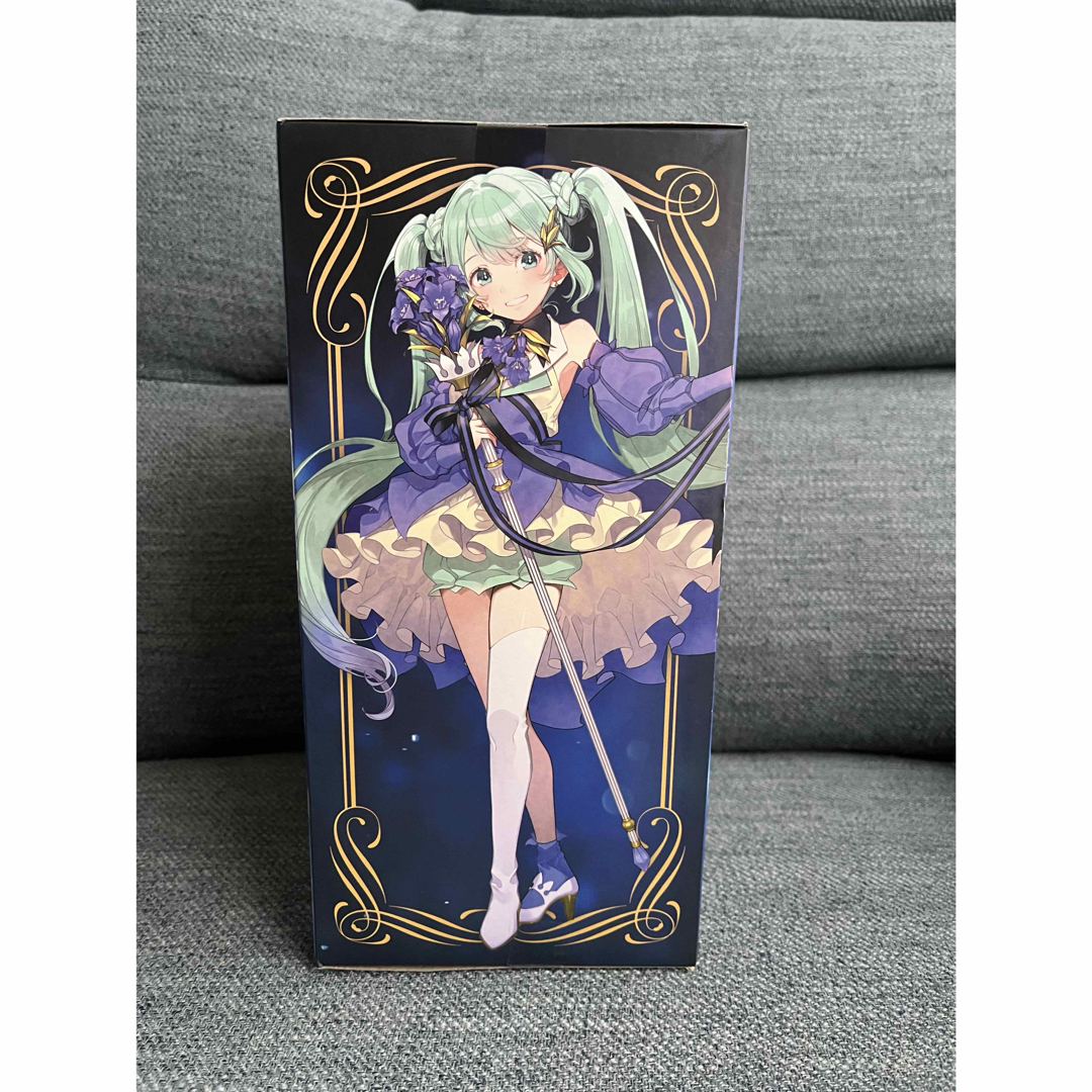 初音ミク Birthday2024 AMP+フィギュア~Flower ver.~の通販 初音ミク Birthday2024 AMP+フィギュア~Flower ver.~の通販