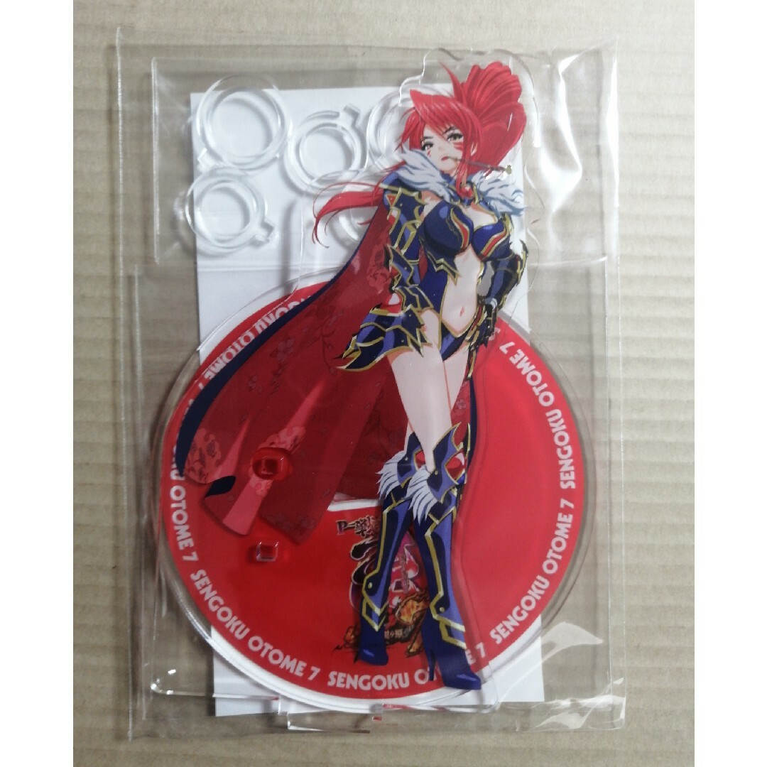 平和 - 戦国乙女 非売品アクスタの通販 by GMK's shop|ヘイワ 平和 - 戦国乙女 非売品アクスタの通販 by GMK's shop|ヘイワ