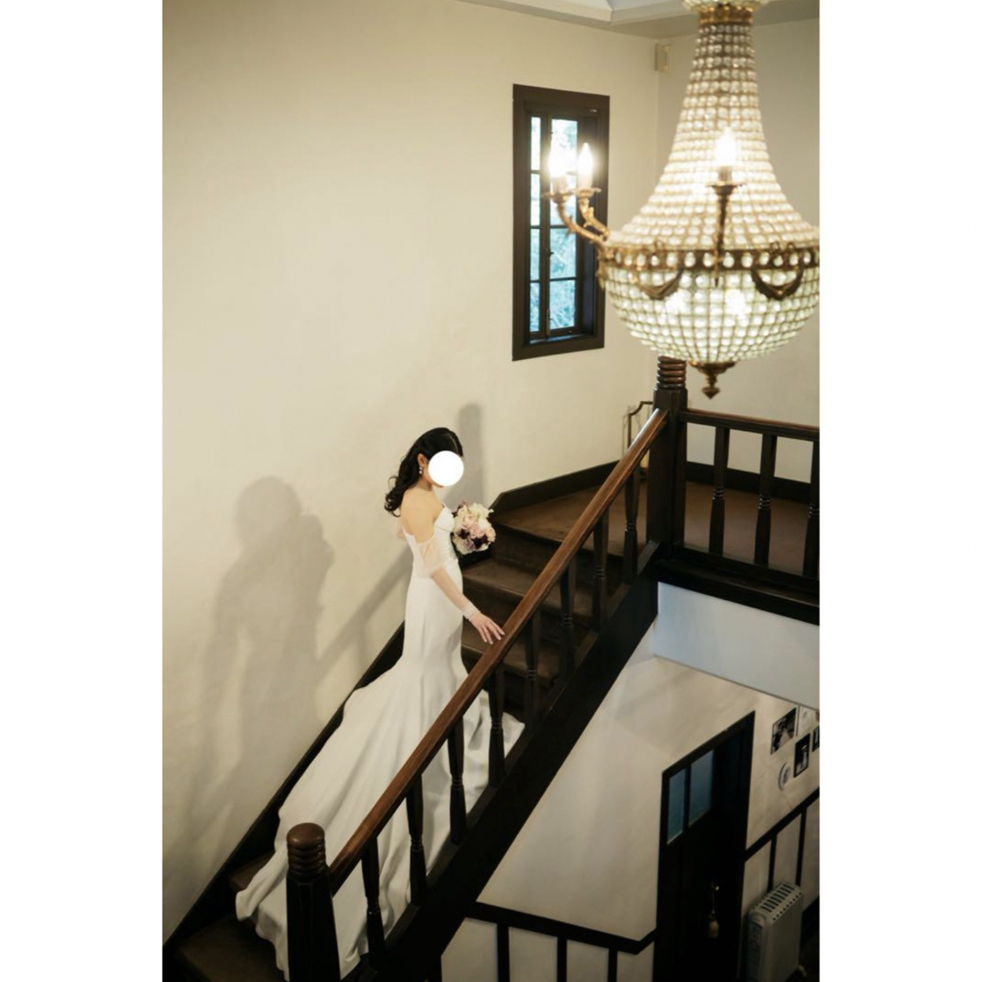 Vera Wang - 【値下げ中!!】Vera Wang Ava マーメイドドレスの Vera Wang - 【値下げ中!!】Vera Wang Ava マーメイドドレスの