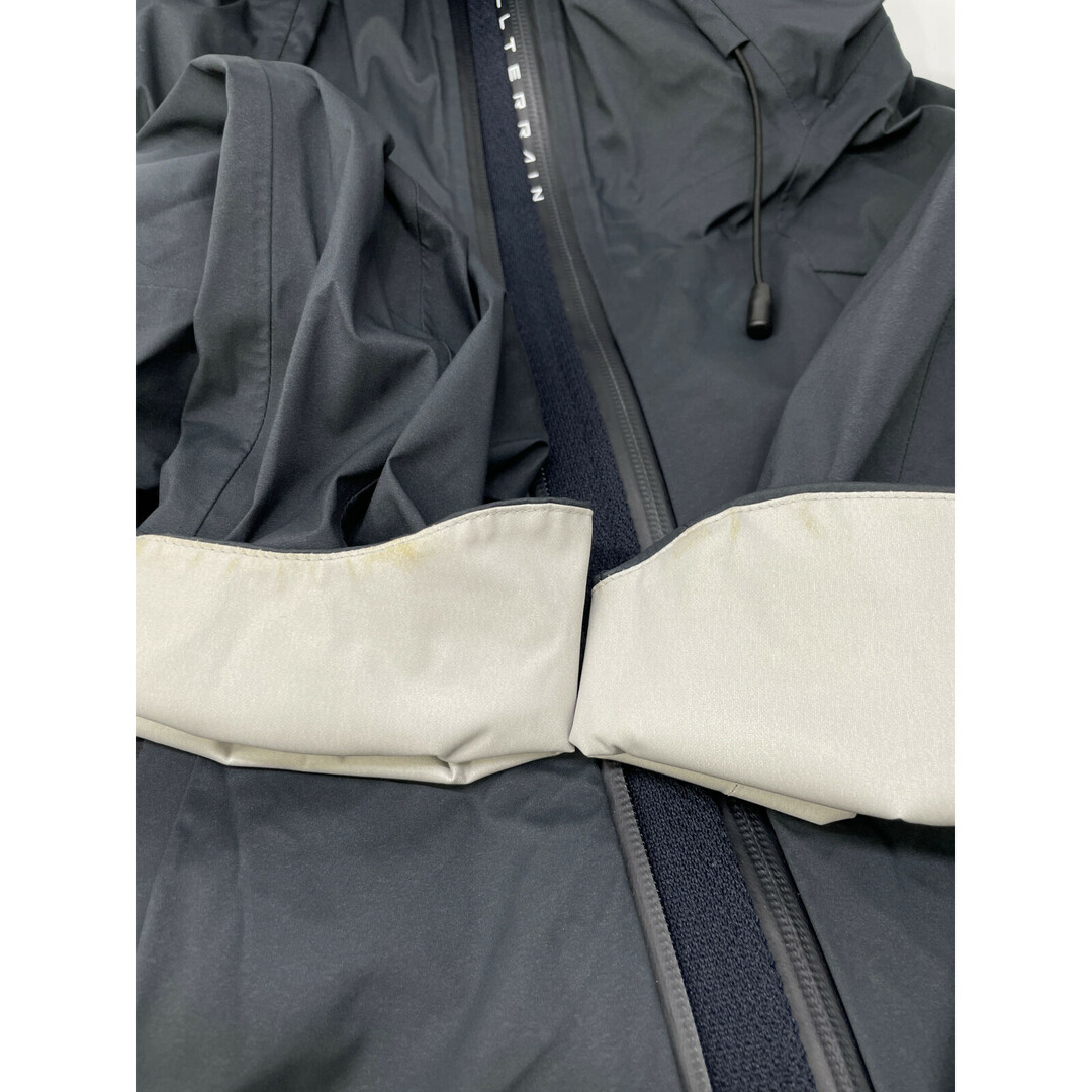 DESCENTE - デサント 【オルテライン】DAMXGK30X ブラック ハードシェルジャケット DESCENTE - デサント 【オルテライン】DAMXGK30X ブラック ハードシェルジャケット