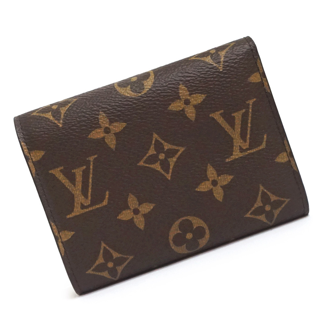 LOUIS VUITTON - ルイ ヴィトン ポルトフォイユ ヴィクトリーヌ LOUIS VUITTON - ルイ ヴィトン ポルトフォイユ ヴィクトリーヌ