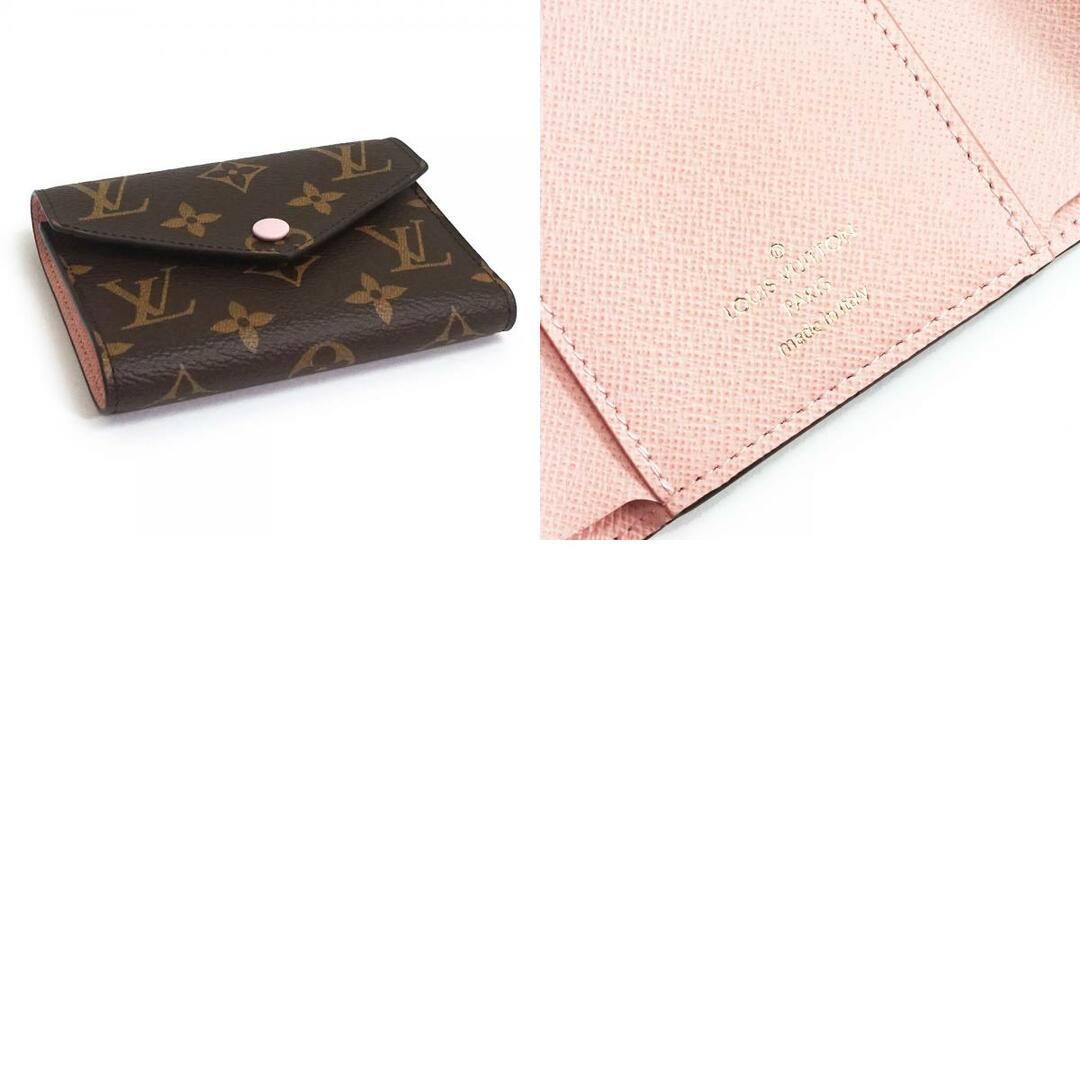 LOUIS VUITTON - ルイ ヴィトン ポルトフォイユ ヴィクトリーヌ LOUIS VUITTON - ルイ ヴィトン ポルトフォイユ ヴィクトリーヌ