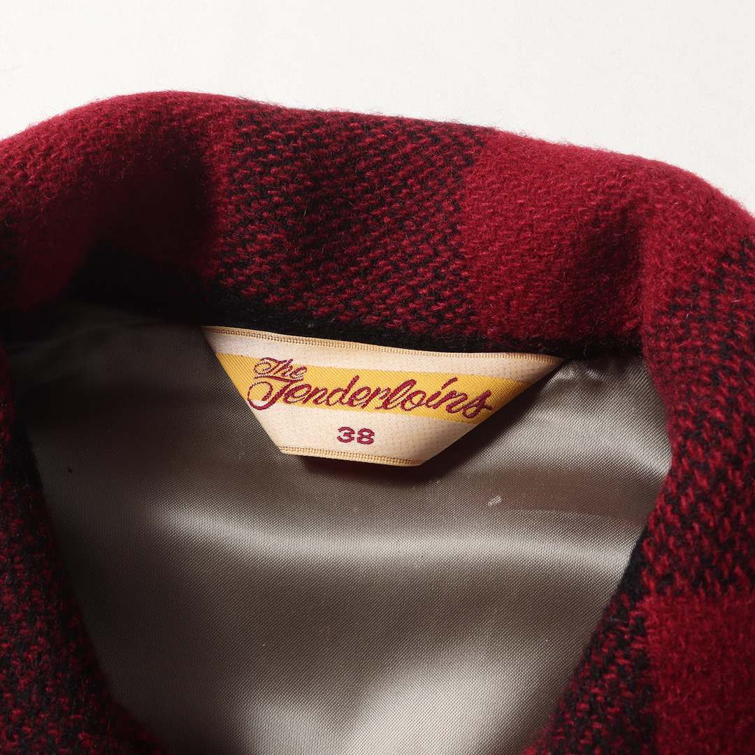 TENDERLOIN - TENDERLOIN テンダーロイン ジャケット サイズ:S TENDERLOIN - TENDERLOIN テンダーロイン ジャケット サイズ:S