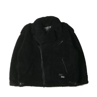 NEIGHBORHOOD - 美品 NEIGHBORHOOD ネイバーフッド ジャケット サイズ:XL 23AW DELUXE フリースボア ダブル ライダースジャケット ブラック 黒 アウター ブルゾン 上着【メンズ】【中古】の通販 by ブランド古着のBEEGLE by BooBee ラクマ店 NEIGHBORHOOD - 美品 NEIGHBORHOOD ネイバーフッド ジャケット サイズ:XL 23AW DELUXE フリースボア ダブル ライダースジャケット ブラック 黒 アウター ブルゾン 上着【メンズ】【中古】の通販 by ブランド古着のBEEGLE by BooBee ラクマ店