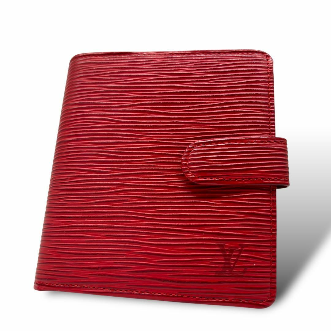 LOUIS VUITTON - ルイヴィトン 二つ折り財布 ポルトビエ LOUIS VUITTON - ルイヴィトン 二つ折り財布 ポルトビエ