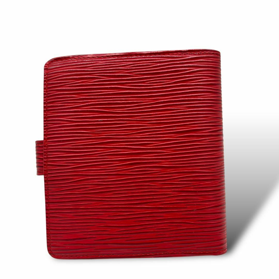 LOUIS VUITTON - ルイヴィトン 二つ折り財布 ポルトビエ LOUIS VUITTON - ルイヴィトン 二つ折り財布 ポルトビエ